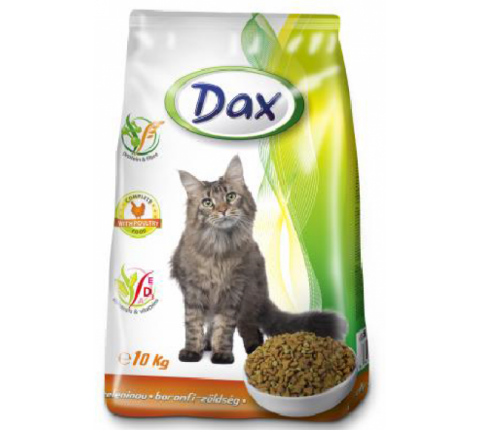 DAX granule pre mačky hydinové 10 kg