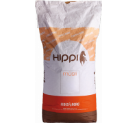 HIPPI MUSLI krmivo pre kone