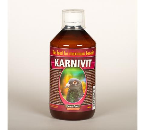 KARNIVIT holub 500 ml