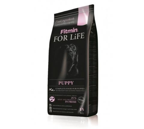 FITMIN dog For Life Puppy 15+2 kg