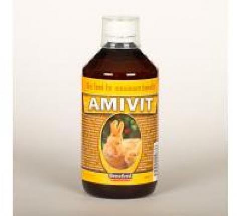 AMIVIT králik 1000 ml