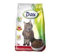 Dax granule pre mačky hovädzie 1kg