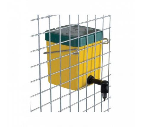 Napájačka pre králiky žltozelená 500mL