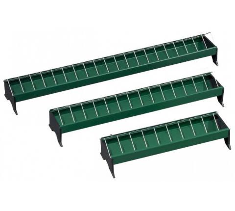 Kŕmny žľab PVC/ZN 50cm