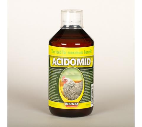 ACIDOMID hydina 500 ml